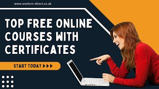 Free Online Courses with Certificates | Boost Your Career with Free Certifications