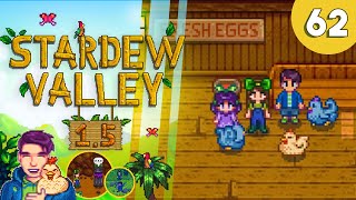 The Missing Bundle - part 62 ☀️ Let's Play Stardew Valley 1.5