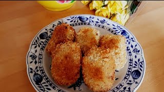 Korokke || Japanese Croquette