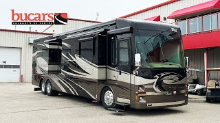 Immaculate Pre-Owned Diesel! 2013 Newmar Mountain Aire 4347 Motorhome