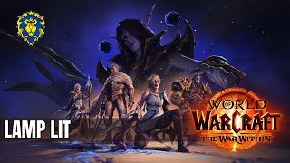 WoW The War Within | Alliance Quests - Lamp Lit