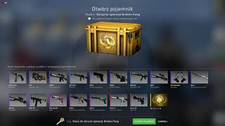 OTWORZYŁEM NOWE SKRZYNKI CSGO