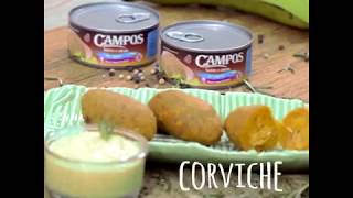 Receta Atún Campos (Corviche de atún)