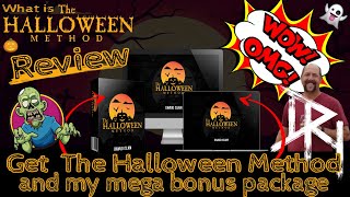 The Halloween Method 🎃 Build a Spooky Scary 👹 Monstrous Email List 📃 The Halloween Method Review