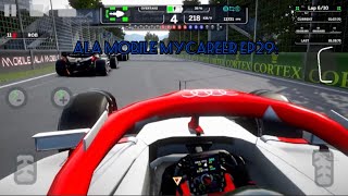 ALA Mobile MyCareer EP29: MY AUDI DEBUT!