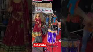 Bablu pansar | છેલ્લે સુધી જોજો #viral #shorts #gujarati #music #garba