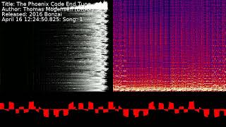 Thomas Mogensen (DRAX) - The Phoenix Code End Tune | Song 1 [#C64] [#SID]