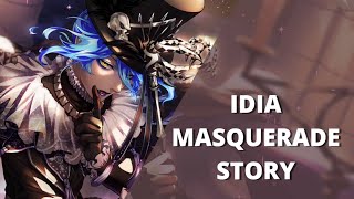 [TWST] Idia Shroud Masquerade Story