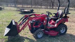 **SOLD** USED 2020 Mahindra eMax 20s available at Tatum Motor Company in Anderson Missouri