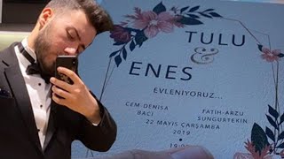 Enes Batur Evlendi !!!(kiminle evlendi ?)(Tulum Baci Kim?)