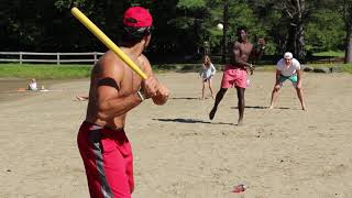 Storrs Pond 2017 || Dartmouth Football