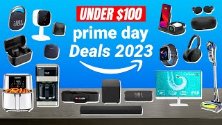 18 Best Prime Day BIG Deals - Under $100 [These Prices Are Crazy!]