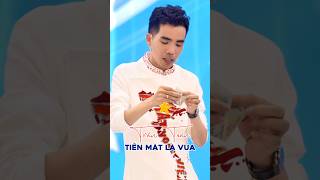 TIỀN MẶT LÀ VUA #tien #tiendientu #trần_toản_người_dẫn_đường