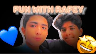 Rafey k sath fun masti | Friendship | Aafi Events