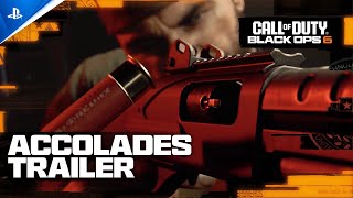 Call of Duty: Black Ops 6 - Accolades Trailer | PS5