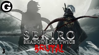 I FINALLY get to REDEEM myself⚡- Sekiro: Shadows Die Twice #3