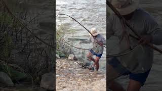 Real Life 100% Net Fishing In River At The Countryside .(Episode 130)