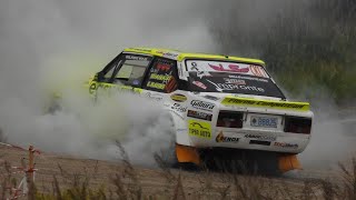 19⁰ Rally legend 2021 (CRASH,SHOW,MISTAKE,FLAMES,NIGHT,PURE SOUND AND JUMP)