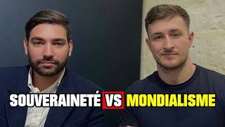 Entretien avec Rodolphe Cart : Souveraineté Vs Mondialisme