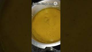 Dal Chawal Ki Khichdi | How To Make Dal Chawal Khichdi With Perfect Measurement #shorts #ytshorts