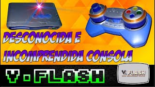 Consola rara y desconocida - Vflash