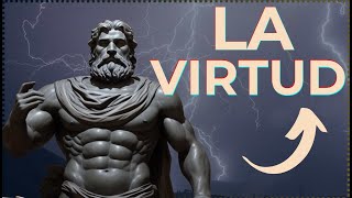 💪El poder de la virtud: la CLAVE para la verdadera felicidad y paz interior.