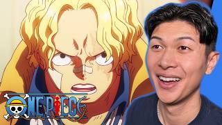 LET'S GO CLAIM IT!! | One Piece Episode 1116 Reaction