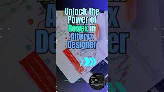 Unlock the Power of Regex in Alteryx Designer | Transform Your Data Like a Pro!  #alteryx