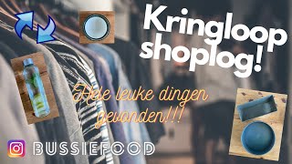 Kringloop pareltjes gevonden!! | Kringloopwinkel shoplog