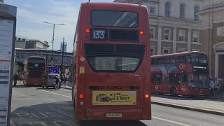 (READ DESC) Buses at London Bridge 31/07/2024