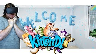 Kitten'd - #1 - Oculus Rift