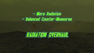 Fallout 4 Mod Review - Radiation Overhaul