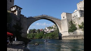 Rotary baut Brücken für den Frieden – Videoreportage aus Bosnien und Herzegowina (Bosnian subtitles)