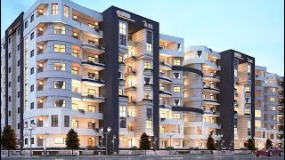 Capital Heights 2 New capital by SUD Development- كابيتال هايتس ٢ العاصمة الإدارية الجديدة