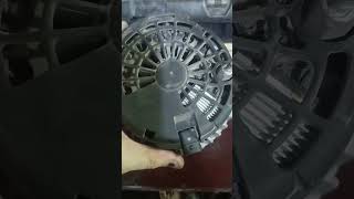 Chevrolet alternator