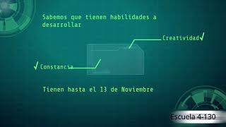 Misión Posible - Los Estudiantes de 5° año lograron la misión de acreditar saberes