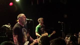 CJ RAMONE THE KKK TOOK MY BABY AWAY live France Montbeliard 06/30/2017 RAMONES