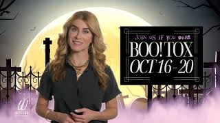 BOO!TOX Event 2023 | Weiler Plastic Surgery