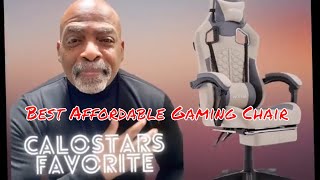 Ultimate Gaming Chair Review: Massage, Ergonomics, and Comfort!