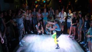 Final Dancehall | Poly vs Magdalena | CAMRON ONE-SHOT, USK SQUAD | Krasnodar | CreWo