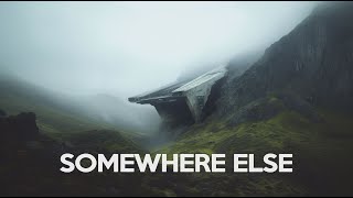 Somewhere Else | Deep Relaxing Ambient Music | Abandoned Sci Fi Facility