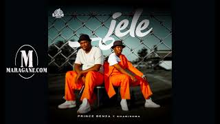 Jele  - Prince Benza x Kharishma  - {Official Audio}