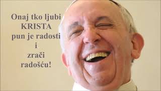 Papa Franjo - druga godina pontifikata 13.03.2015.