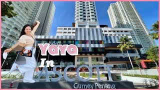 ASCOTT GURNEY PENANG - THE NEWEST LUXURY SERVICED APARTMENT IN PENANG / QUICK TOUR + LUNCH @TIMUR