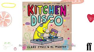 Families in the Galleries: Listen to a Story Together - Kitchen Disco!