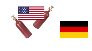 Germany: "Guten Tag, Amerika" Has a Sparta Kaosz CE Remix