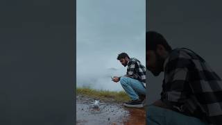 My drone captured the best waterfall of maharashtra🙈