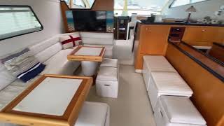 Ferretti 58 Altura 1991 for sale in Athens