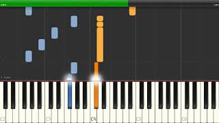 [SYNTHESIA] Мастер - Когда я умру... | Master - When I Die...