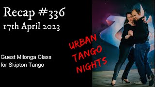 Recap #336 Class Summary: 17/4/23